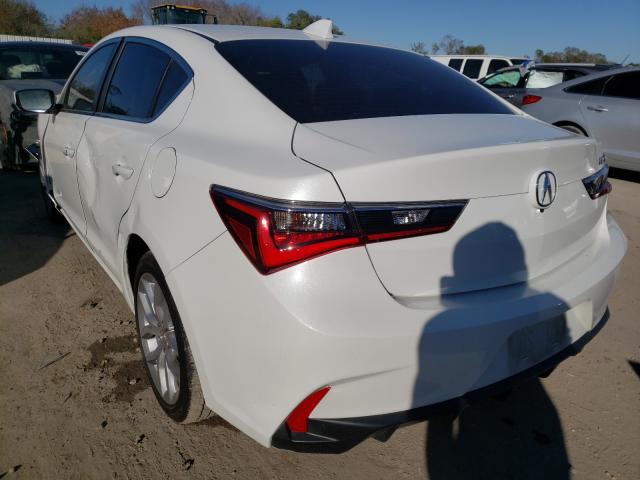 2019 ACURA ILX 19UDE2F34KA011260