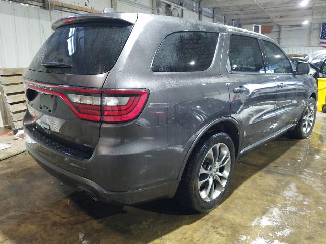 2019 DODGE DURANGO SX 1C4RDHAG0KC573309