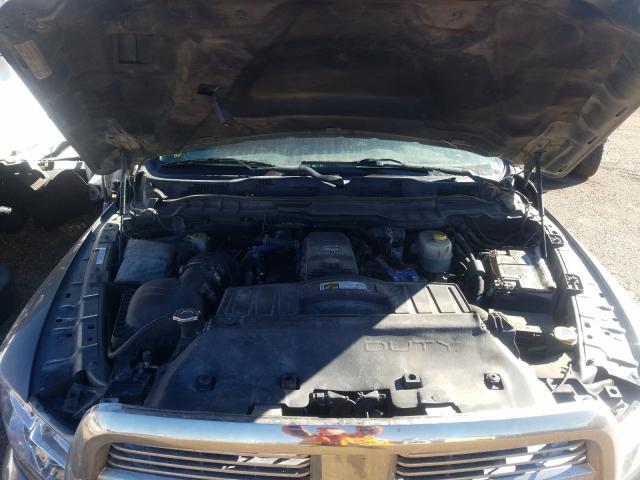 2012 DODGE RAM 3500 L 3C63D3KLXCG343593