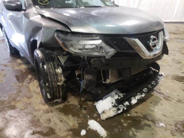 2015 NISSAN ROGUE S KNMAT2MV7FP547053