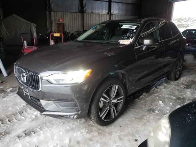 2021 VOLVO XC60 T6 MO YV4A22RK6M1698951