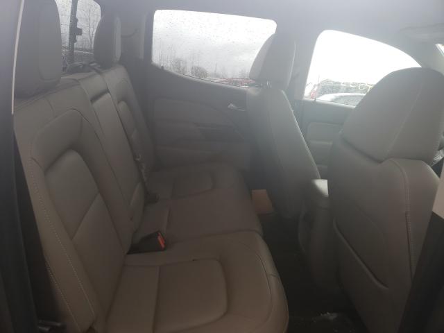 2016 GMC CANYON SLT 1GTG5DE31G1262785