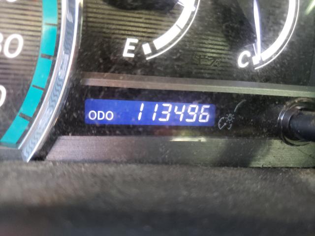 2014 TOYOTA VENZA LE 4T3ZK3BBXEU064115