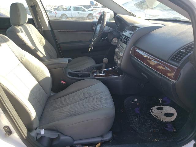 2011 MITSUBISHI GALANT ES 4A32B3FF8BE006292