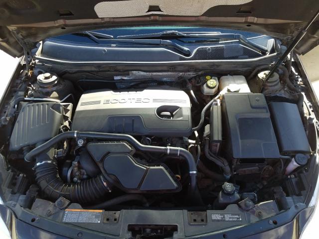 2011 BUICK REGAL W04GN5EC6B1085062