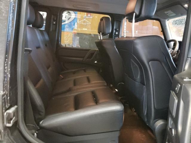 2018 MERCEDES-BENZ G 550 WDCYC3KH7JX292487