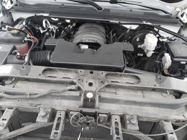 2019 CHEVROLET SUBURBAN C 1GNSCHKC0KR176817