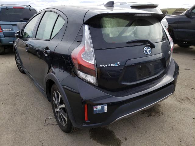 2018 TOYOTA PRIUS C JTDKDTB36J1605738