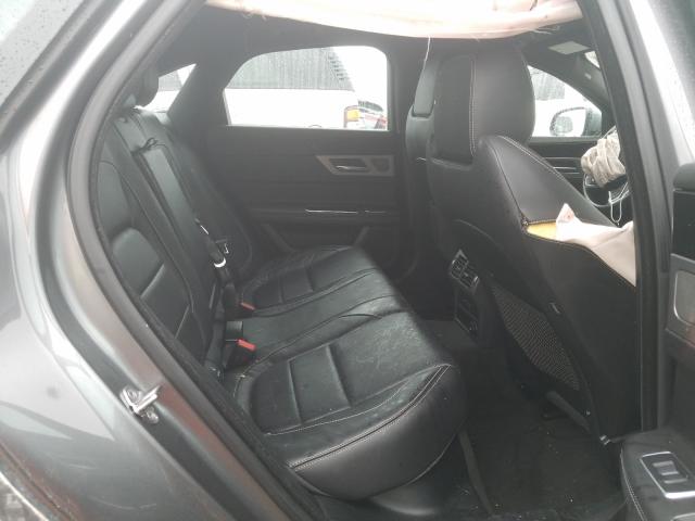 2016 JAGUAR XF R - SPO - SAJBF4BV1GCY10934