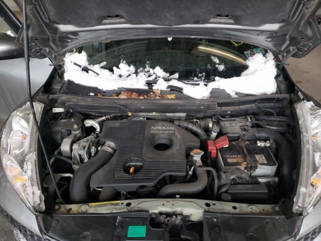 2013 NISSAN JUKE S JN8AF5MR2DT218605
