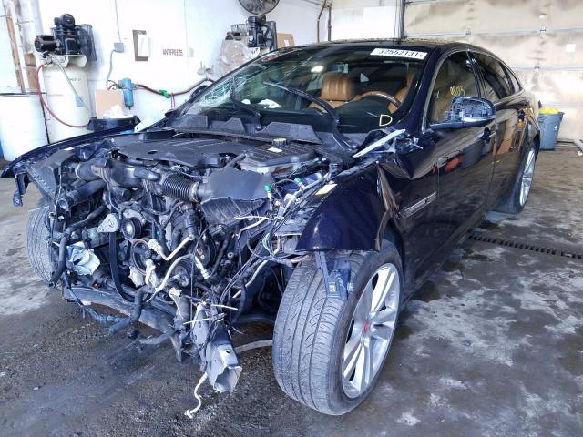 2016 JAGUAR XJL PORTFO SAJWJ2GD9G8V97397