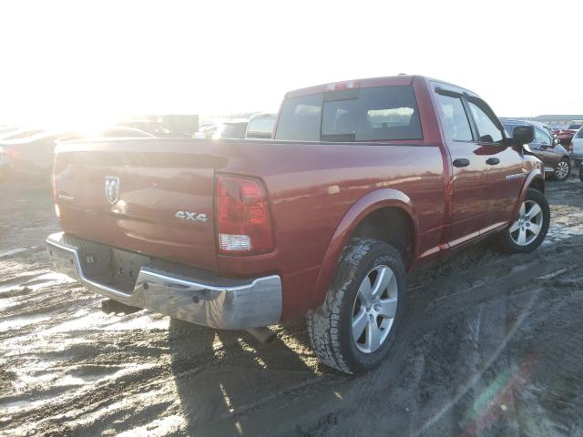 2012 DODGE RAM 1500 S 1C6RD7GT7CS187550
