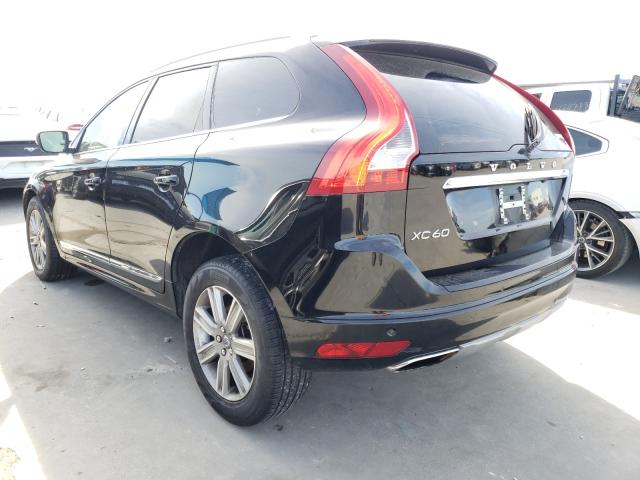 2016 VOLVO XC60 T6 PR YV449MDK0G2882695