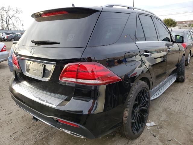 2016 MERCEDES-BENZ GLE 350 4JGDA5JB9GA685921