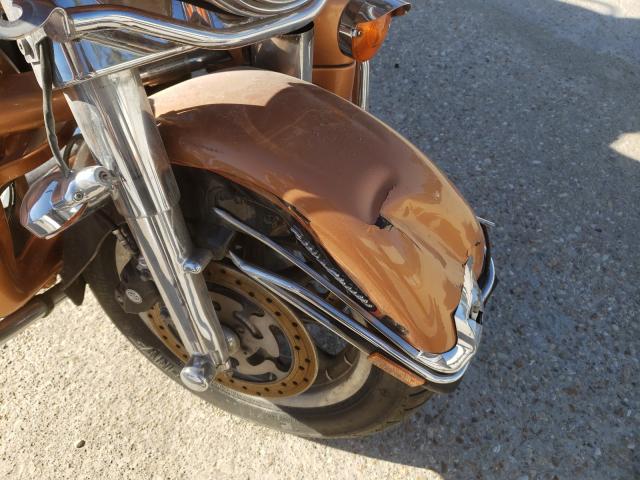 2008 HARLEY-DAVIDSON FLHTCUI 10 1HD1FC4418Y625598