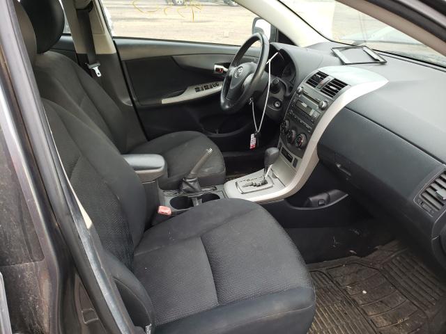 2010 TOYOTA COROLLA BA - 2T1BU4EE0AC517265
