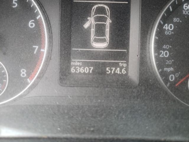 2012 VOLKSWAGEN EOS KOMFOR WVWBW7AHXCV011034