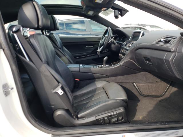 2014 BMW 650 I WBAYM9C55ED248003