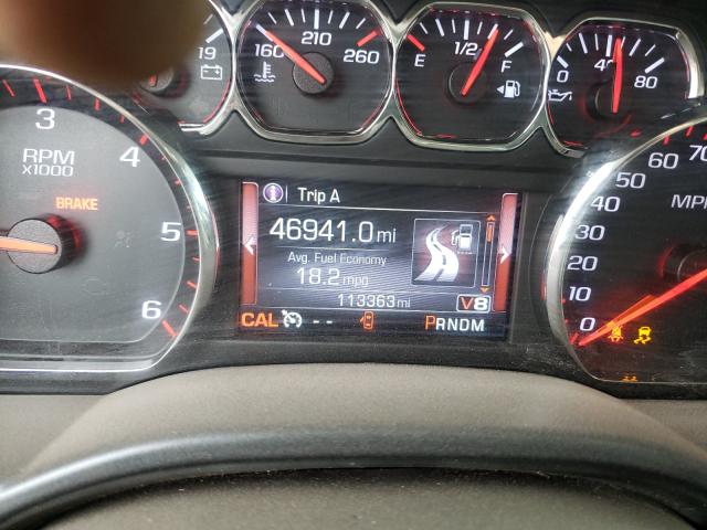 2015 GMC SIERRA K15 - 1GTV2VEC5FZ216057