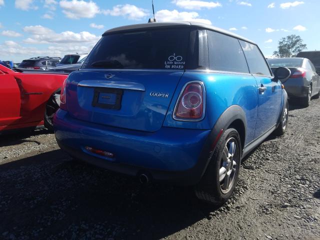 2012 MINI COOPER WMWSU3C50CT367938