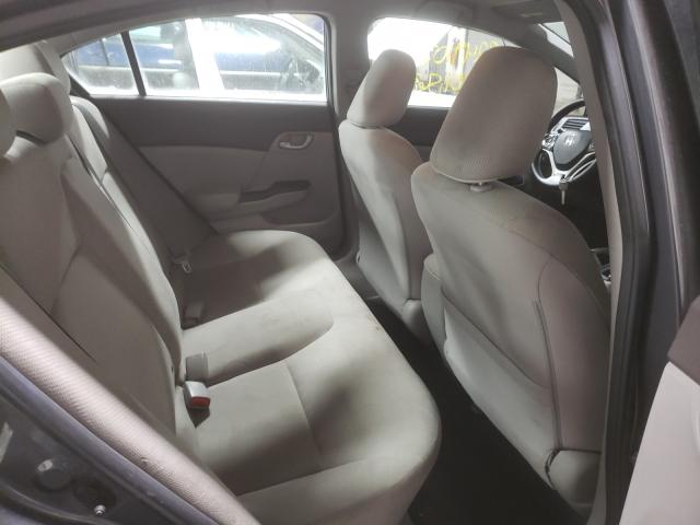 2012 HONDA CIVIC HF 2HGFB2F6XCH552554