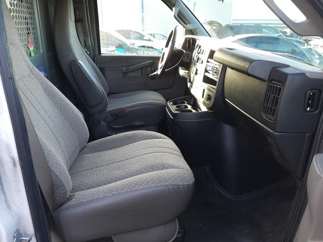 2018 CHEVROLET EXPRESS G2 1GCWGAFP1J1198566