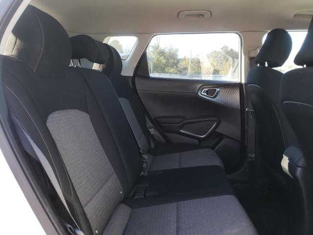 2020 KIA SOUL LX KNDJ23AU6L7004499