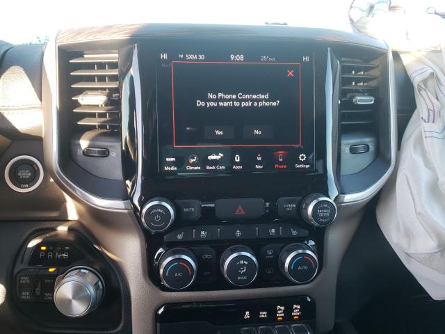 2020 RAM 1500 LARAM 1C6SRFJT2LN224573