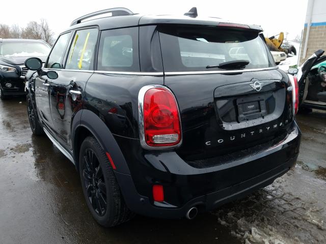 2020 MINI COOPER COU WMZYW5C01L3L34020