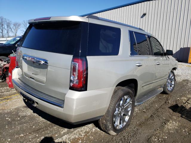 2016 GMC YUKON DENA 1GKS1CKJXGR429332