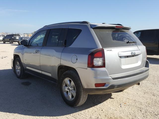 2016 JEEP COMPASS LA 1C4NJCEA2GD665961