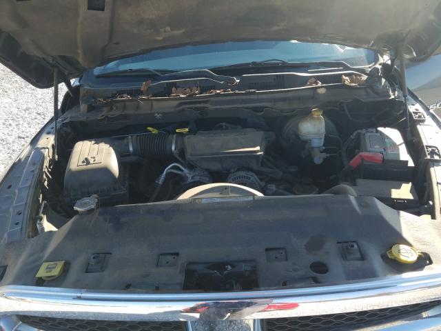 2011 DODGE RAM 1500 1D7RB1GP5BS672966