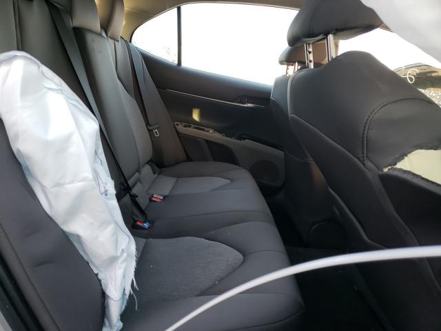 2020 TOYOTA CAMRY LE 4T1L11BK6LU013634