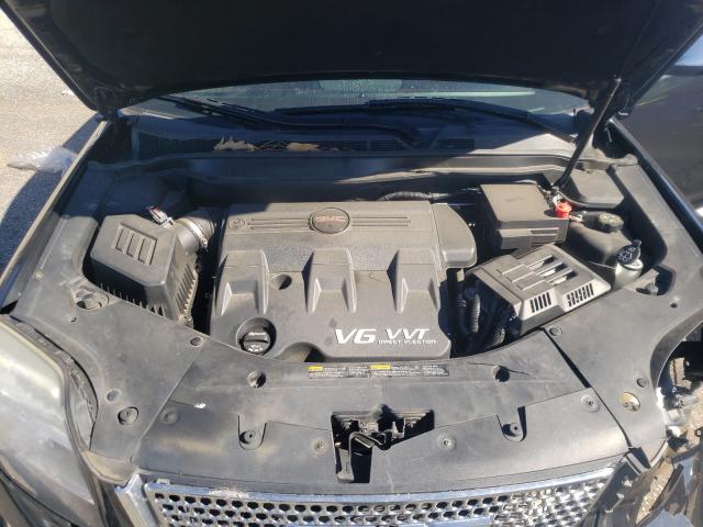 2013 GMC TERRAIN DE 2GKFLYE3XD6249376