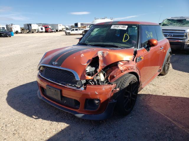 2013 MINI COOPER WMWSU3C52DT370941