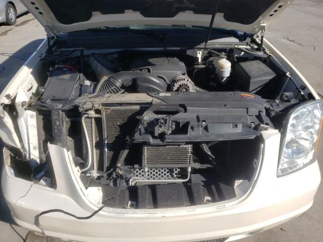 2013 GMC YUKON DENA 1GKS2EEF4DR286230