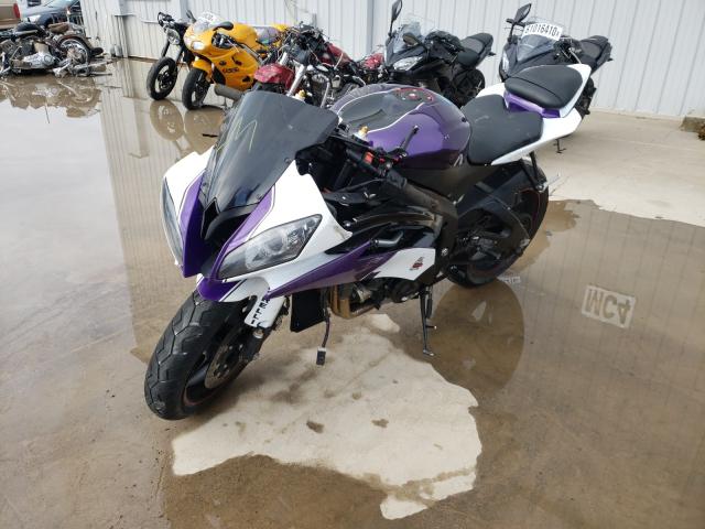 2012 YAMAHA YZFR6 C JYARJ16Y9CA006056