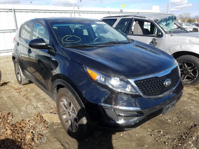2014 KIA SPORTAGE L - KNDPBCAC8E7612206