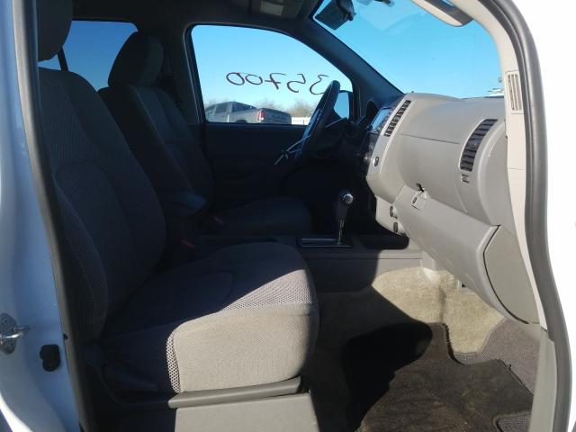 2017 NISSAN FRONTIER S - 1N6AD0ER6HN762826