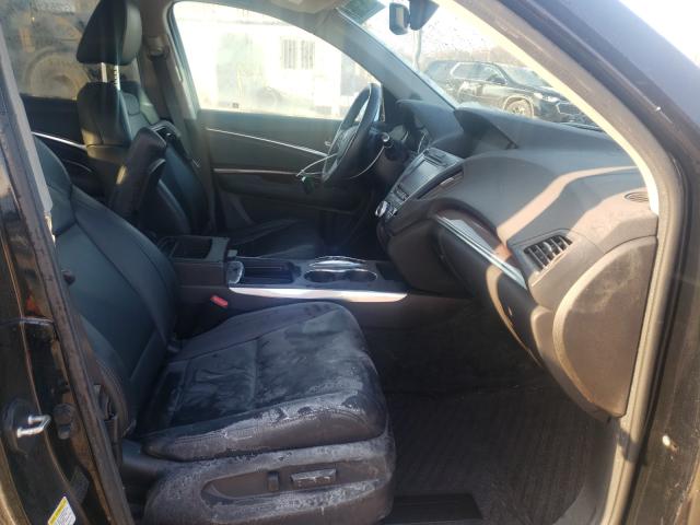 2016 ACURA MDX TECHNO 5FRYD4H40GB060229