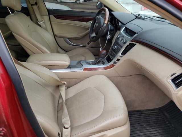 2012 CADILLAC CTS LUXURY - 1G6DG5E55C0120902