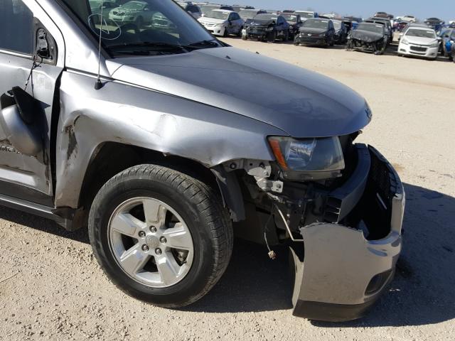 2016 JEEP COMPASS LA 1C4NJCEA2GD665961