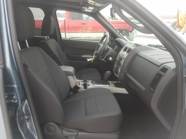 2011 FORD ESCAPE 1FMCU9DG0BKA24881