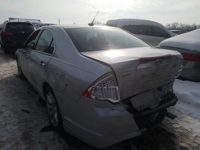 2012 FORD FUSION SEL 3FAHP0CG4CR193903