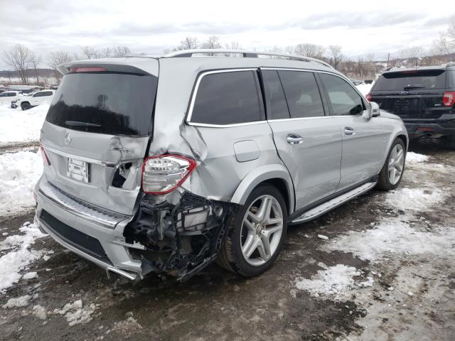 2015 MERCEDES-BENZ GL 63 AMG 4JGDF7EE5FA569390