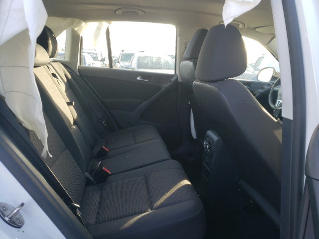 2018 VOLKSWAGEN TIGUAN LIM WVGBV7AX2JK001795