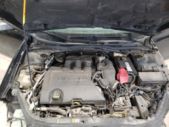 2010 LINCOLN MKZ 3LNHL2JC8AR636600