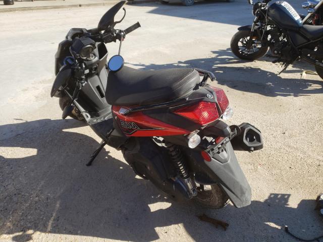 2018 YAMAHA YW125 RKRSEB1Y7JA002682