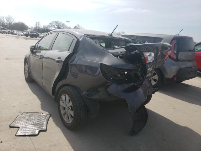 2012 KIA RIO EX KNADN4A30C6051838