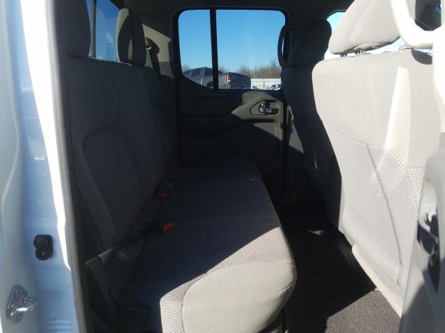 2017 NISSAN FRONTIER S - 1N6AD0ER6HN762826